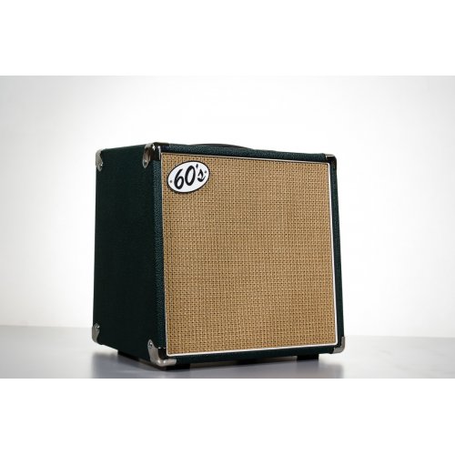 LAMPOWE COMBO (TUBE COMBO) GITAROWE 60's 8W 10"EPD