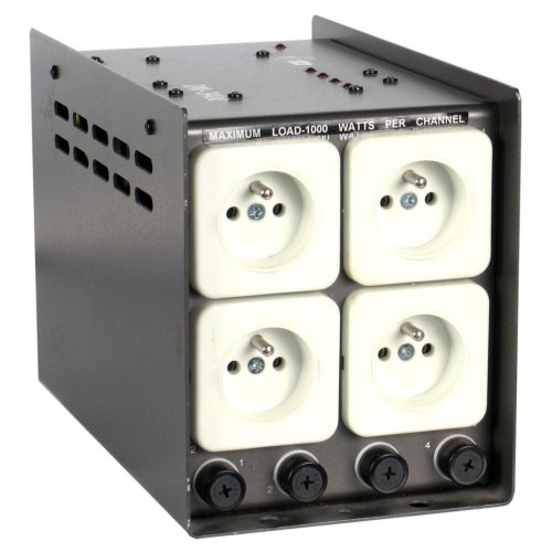 Analogowy stopień mocy DJ-3400