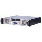 Końcówka mocy - wzmacniacz audio stereo I 5- egzemplarz powystawowy