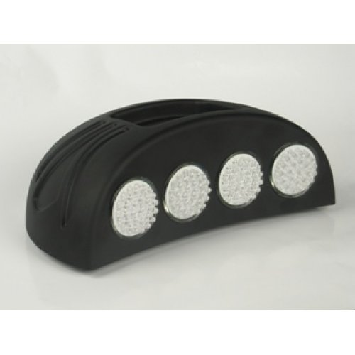 Kolorofon ELmuz z żarówkami Led