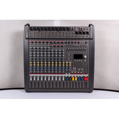 Powermixer PM-1000 2x950W/RMS/4ohm.