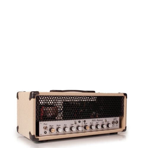 WZMACNIACZ GITAROWY LAMPOWY (HEAD) 800's Hybride 80W 60's