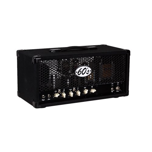 Wzmacniacz (głowa) lampowy gitarowy 50W-DR