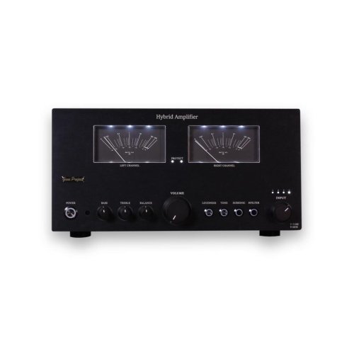 Wzmacniacz Hi Fi audio typ 200HA4